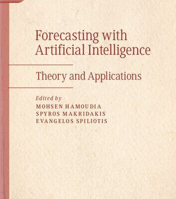 خرید و دانلود نسخه کامل کتاب Forecasting with Artificial Intelligence: Theory and Applications