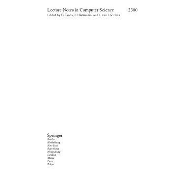 خرید و دانلود نسخه کامل کتاب Formal and Natural Computing: Essays Dedicated to Grzegorz Rozenberg