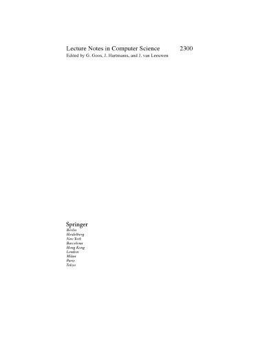 خرید و دانلود نسخه کامل کتاب Formal and Natural Computing: Essays Dedicated to Grzegorz Rozenberg_686e16c321fba.jpeg خرید و دانلود نسخه کامل کتاب Formal and Natural Computing: Essays Dedicated to Grzegorz Rozenberg