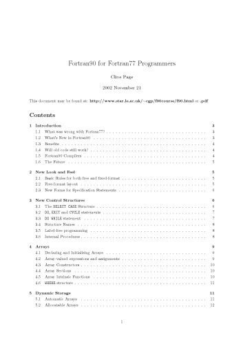خرید و دانلود نسخه کامل کتاب Fortran 90 for Fortran 77 programmers_687a21098efed.jpeg خرید و دانلود نسخه کامل کتاب Fortran 90 for Fortran 77 programmers