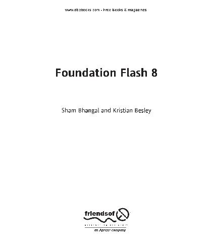 خرید و دانلود نسخه کامل کتاب Foundation Flash 8_6879e456aa23a.jpeg خرید و دانلود نسخه کامل کتاب Foundation Flash 8