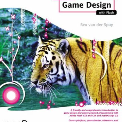 خرید و دانلود نسخه کامل کتاب Foundation Game Design with Flash