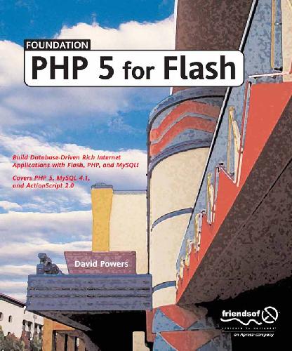 خرید و دانلود نسخه کامل کتاب Foundation PHP 5 for Flash_6879db6e26d08.jpeg خرید و دانلود نسخه کامل کتاب Foundation PHP 5 for Flash