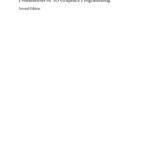 خرید و دانلود نسخه کامل کتاب Foundations of 3D Graphics Programming: Using JOGL and Java3D