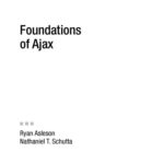 خرید و دانلود نسخه کامل کتاب Foundations of Ajax