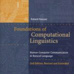 خرید و دانلود نسخه کامل کتاب Foundations of Computational Linguistics