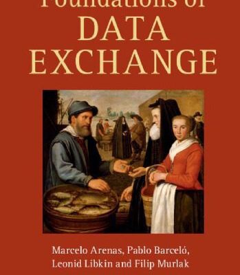 خرید و دانلود نسخه کامل کتاب Foundations of Data Exchange
