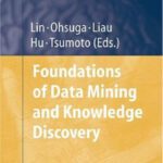 خرید و دانلود نسخه کامل کتاب Foundations of Data Mining and Knowledge Discovery