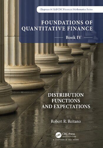 خرید و دانلود نسخه کامل کتاب Foundations of Quantitative Finance Book IV: Distribution Functions and Expectations_687e2d1f1e1a8.jpeg خرید و دانلود نسخه کامل کتاب Foundations of Quantitative Finance Book IV: Distribution Functions and Expectations