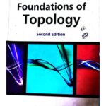 خرید و دانلود نسخه کامل کتاب Foundations of Topology