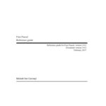 خرید و دانلود نسخه کامل کتاب Free Pascal Reference guide, version 3.0.2