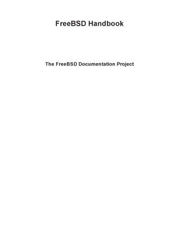 خرید و دانلود نسخه کامل کتاب FreeBSD Handbook (2nd Edition)_686d4446bb7fe.jpeg خرید و دانلود نسخه کامل کتاب FreeBSD Handbook (2nd Edition)