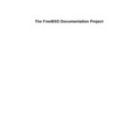 خرید و دانلود نسخه کامل کتاب FreeBSD Handbook