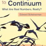 خرید و دانلود نسخه کامل کتاب From Counting to Continuum: What Are Real Numbers, Really?