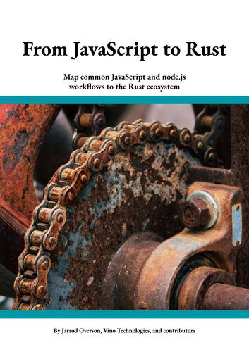 خرید و دانلود نسخه کامل کتاب From JavaScript to Rust_68756cf454e24.jpeg خرید و دانلود نسخه کامل کتاب From JavaScript to Rust
