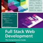 خرید و دانلود نسخه کامل کتاب Full Stack Web Development: The Comprehensive Guide