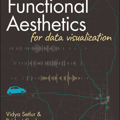 خرید و دانلود نسخه کامل کتاب Functional Aesthetics for Data Visualization