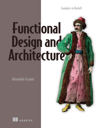 خرید و دانلود نسخه کامل کتاب Functional Design and Architecture