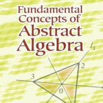 خرید و دانلود نسخه کامل کتاب Fundamental Concepts of Abstract Algebra