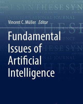خرید و دانلود نسخه کامل کتاب Fundamental issues of artificial intelligence
