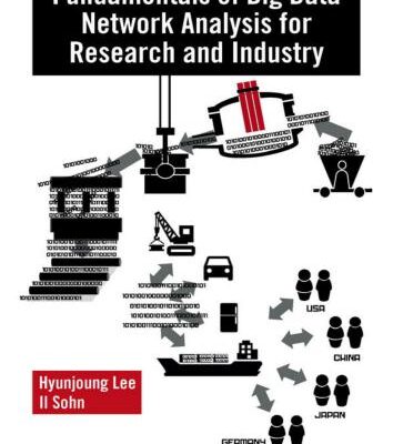 خرید و دانلود نسخه کامل کتاب Fundamentals of Big Data Network Analysis for Research and Industry
