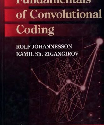 خرید و دانلود نسخه کامل کتاب Fundamentals of Convolutional Coding