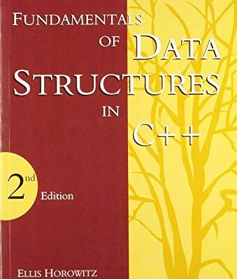 خرید و دانلود نسخه کامل کتاب Fundamentals of Data Structures in C