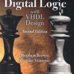 خرید و دانلود نسخه کامل کتاب Fundamentals of Digital Logic with VHDL Design