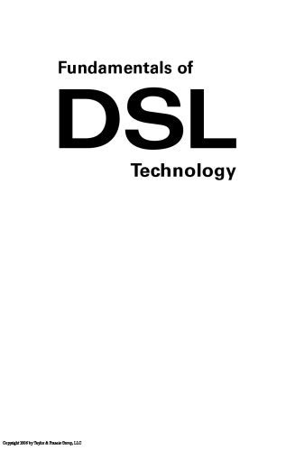 خرید و دانلود نسخه کامل کتاب Fundamentals of DSL Technology_687113fd9b072.jpeg خرید و دانلود نسخه کامل کتاب Fundamentals of DSL Technology