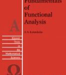 خرید و دانلود نسخه کامل کتاب Fundamentals of Functional Analysis