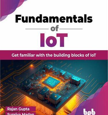 خرید و دانلود نسخه کامل کتاب Fundamentals of IoT
