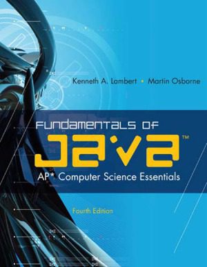 خرید و دانلود نسخه کامل کتاب Fundamentals of Java AP Computer Science Essentials_687744e7d9d80.jpeg خرید و دانلود نسخه کامل کتاب Fundamentals of Java AP Computer Science Essentials