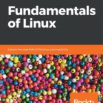 خرید و دانلود نسخه کامل کتاب Fundamentals of Linux