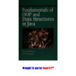 خرید و دانلود نسخه کامل کتاب Fundamentals of OOP and data structures in Java