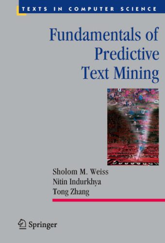 خرید و دانلود نسخه کامل کتاب Fundamentals of Predictive Text Mining_6868f90b8e000.jpeg خرید و دانلود نسخه کامل کتاب Fundamentals of Predictive Text Mining