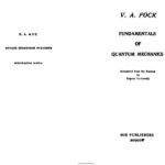 خرید و دانلود نسخه کامل کتاب Fundamentals Of Quantum Mechanics