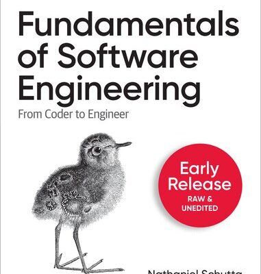 خرید و دانلود نسخه کامل کتاب Fundamentals of Software Engineering (First Early Release)