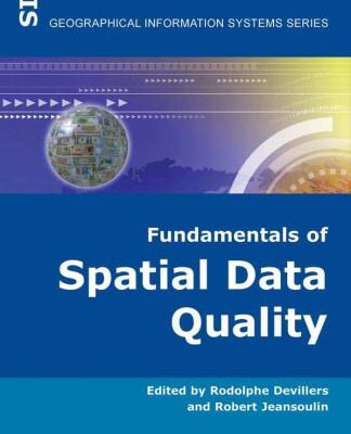 خرید و دانلود نسخه کامل کتاب Fundamentals of spatial data quality