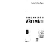 خرید و دانلود نسخه کامل کتاب Fundamentos de Aritmética