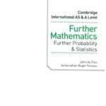 خرید و دانلود نسخه کامل کتاب Further probability and statistics