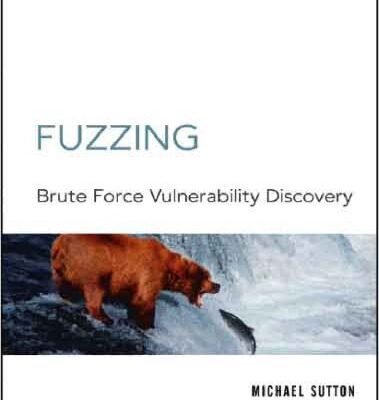 خرید و دانلود نسخه کامل کتاب Fuzzing: Brute Force Vulnerability Discovery