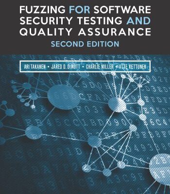 خرید و دانلود نسخه کامل کتاب Fuzzing for Software Security Testing and Quality Assurance