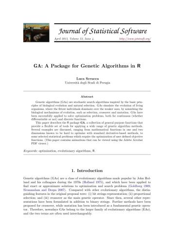خرید و دانلود نسخه کامل کتاب GA: A Package for Genetic Algorithms in R_686ad5b52f6b1.jpeg خرید و دانلود نسخه کامل کتاب GA: A Package for Genetic Algorithms in R