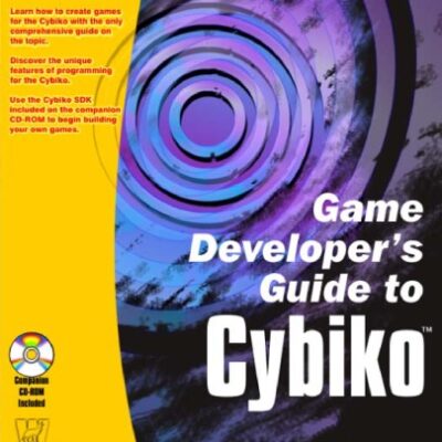 خرید و دانلود نسخه کامل کتاب Game Developer’s Guide to Cybiko