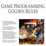 خرید و دانلود نسخه کامل کتاب Game Programming Golden Rules (Game Development Series)