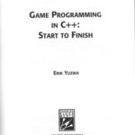 خرید و دانلود نسخه کامل کتاب Game Programming in C++: Start to Finish (Game Development Series)