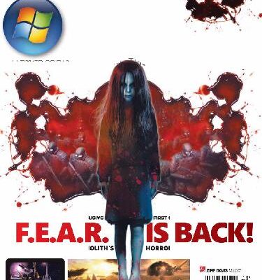 خرید و دانلود نسخه کامل کتاب Games for Windows (October, 2007)