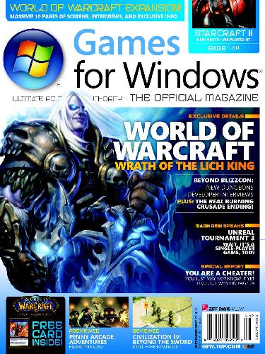 خرید و دانلود نسخه کامل کتاب Games for Windows (Septemser, 2007)_686d3c7deb750.jpeg خرید و دانلود نسخه کامل کتاب Games for Windows (Septemser, 2007)