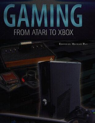 خرید و دانلود نسخه کامل کتاب Gaming: From Atari to Xbox