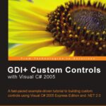 خرید و دانلود نسخه کامل کتاب GDI+ Application Custom Controls with Visual C# 2005